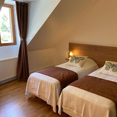 Bed and Breakfast Le Moulin Calme Luceau Esterno foto
