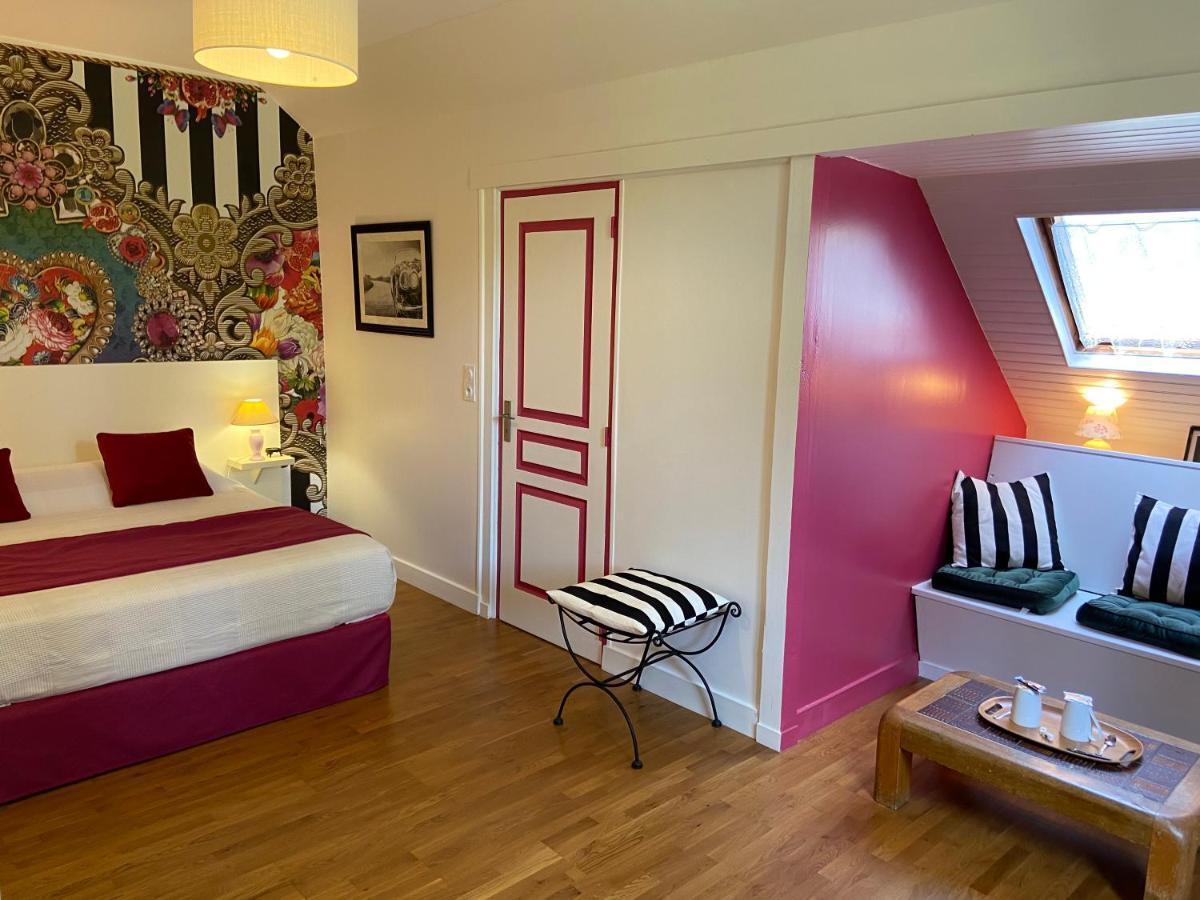 Bed and Breakfast Le Moulin Calme Luceau Esterno foto