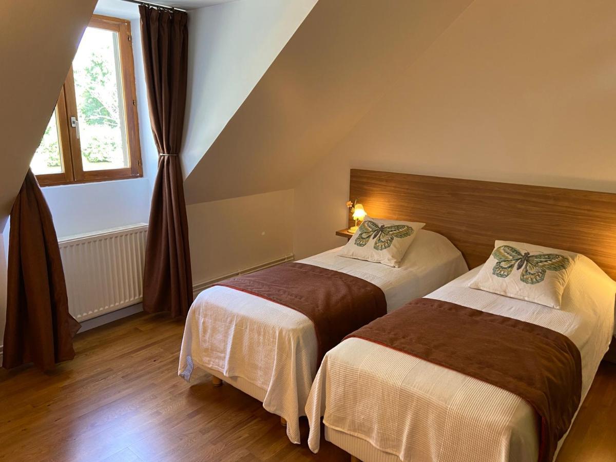 Bed and Breakfast Le Moulin Calme Luceau Esterno foto