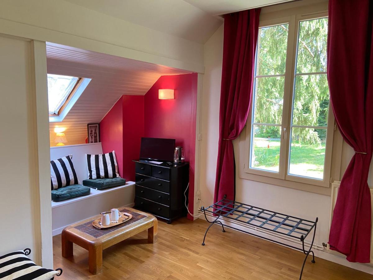Bed and Breakfast Le Moulin Calme Luceau Esterno foto