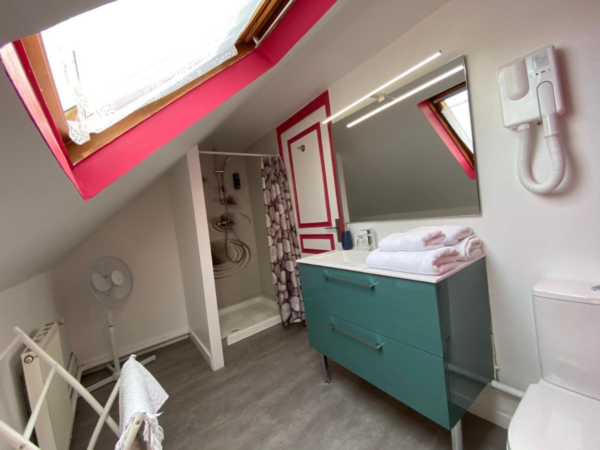 Bed and Breakfast Le Moulin Calme Luceau Esterno foto