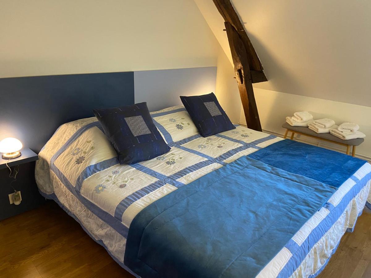Bed and Breakfast Le Moulin Calme Luceau Esterno foto