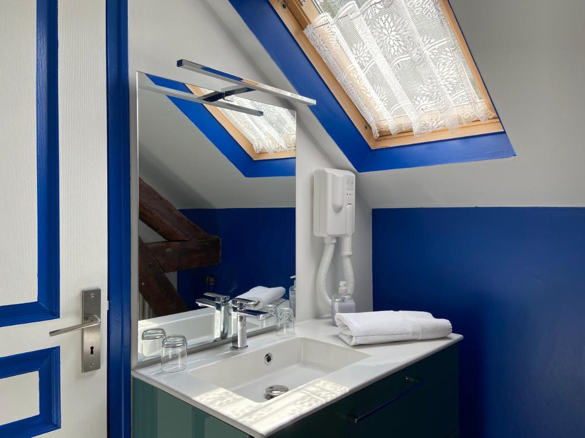 Bed and Breakfast Le Moulin Calme Luceau Esterno foto