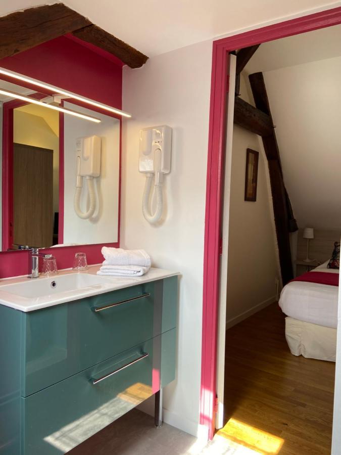 Bed and Breakfast Le Moulin Calme Luceau Esterno foto