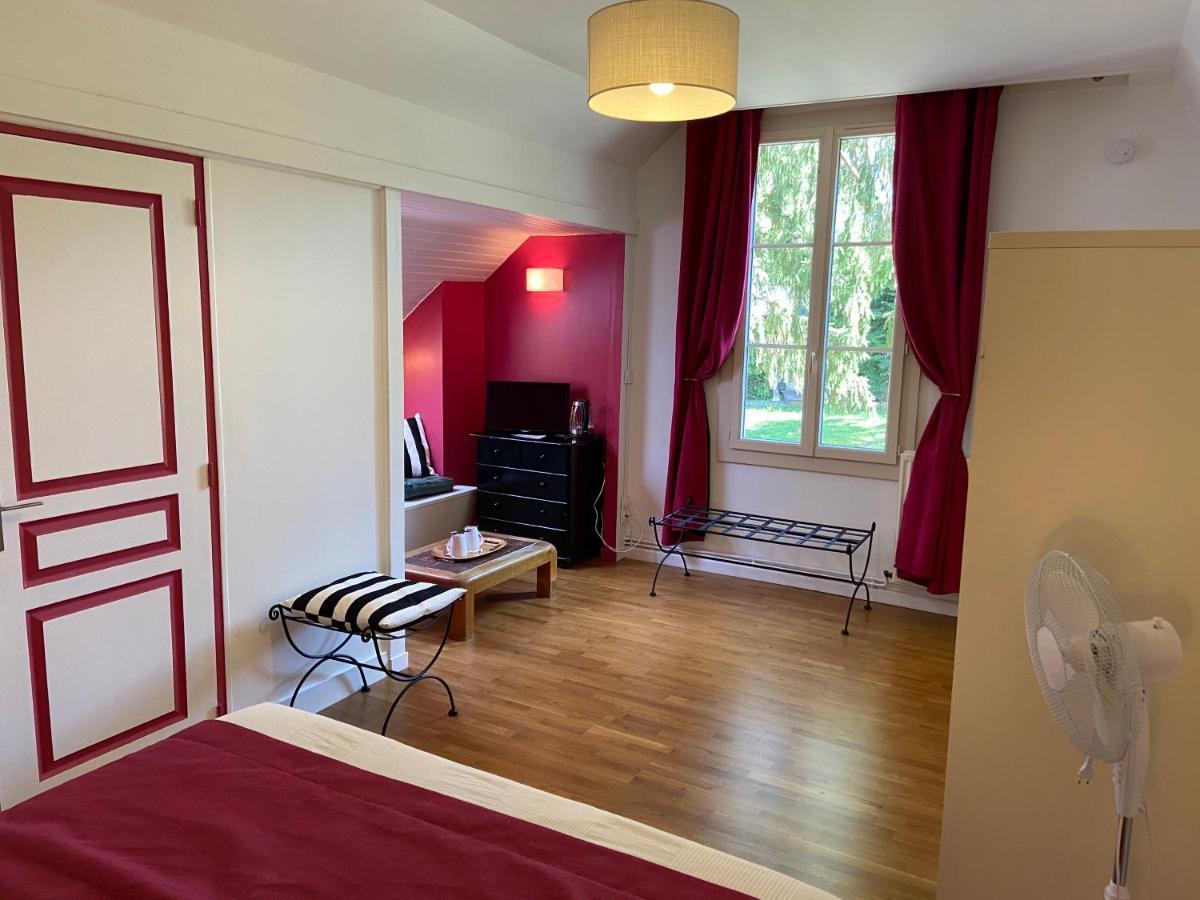 Bed and Breakfast Le Moulin Calme Luceau Esterno foto