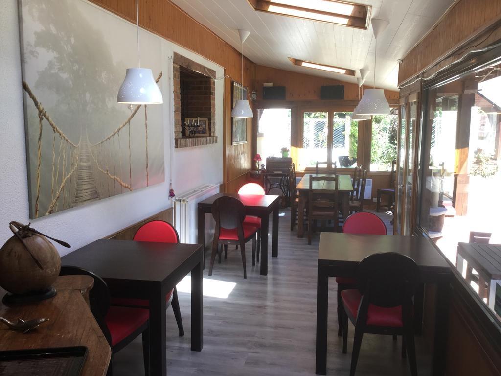 Bed and Breakfast Le Moulin Calme Luceau Esterno foto
