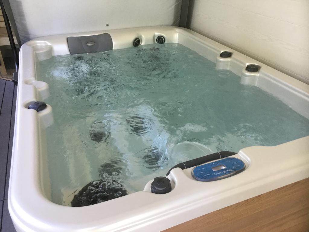 Bed and Breakfast Le Moulin Calme Luceau Esterno foto