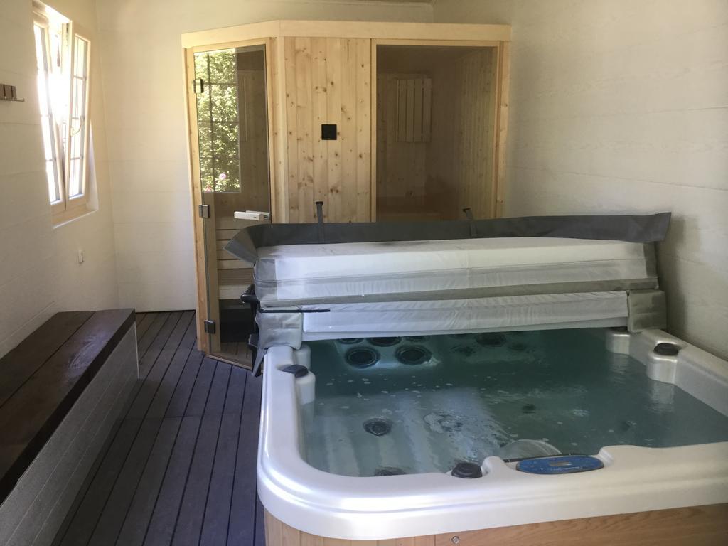 Bed and Breakfast Le Moulin Calme Luceau Esterno foto