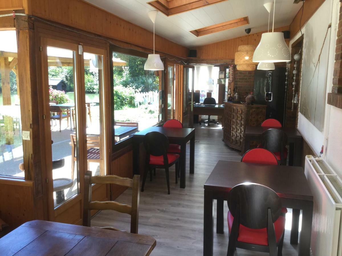 Bed and Breakfast Le Moulin Calme Luceau Esterno foto